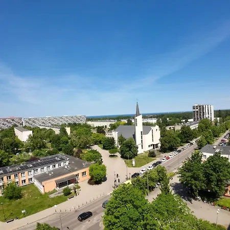 Amber Primore 3 Plaza Spacerem 15 Minut - 1,1km * Gdansk