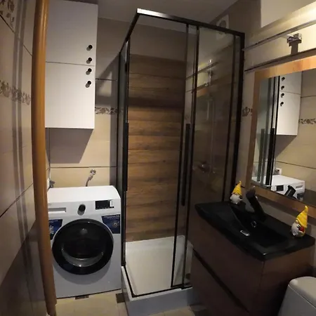 Amber Primore - 3 Plaza Spacerem 15 Minut - 1,1km Apartamento