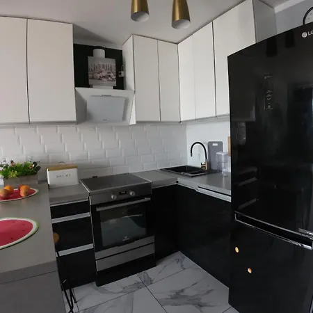 Amber Primore - 3 Plaza Spacerem 15 Minut - 1,1km Appartement