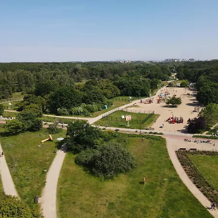 Daire Amber Primore 3 Plaza Spacerem 15 Minut - 1,1km *
