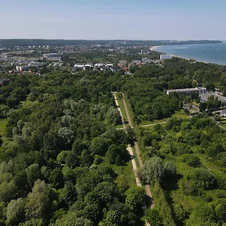 Amber Primore - 3 Plaza Spacerem 15 Minut - 1,1km * Gdańsk