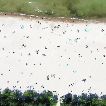 Amber Primore - 3 Plaza Spacerem 15 Minut - 1,1km * Gdansk